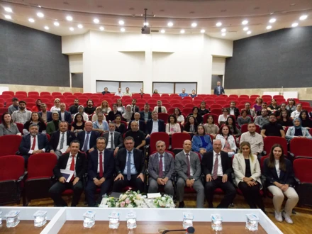 2024-2025 Eğitim Öğretim Yılı Akademik Kurul Toplantısı Yapıldı